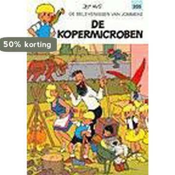 De kopermicroben / De belevenissen van Jommeke / 205 Jef Nys, Verzenden, Gelezen, Jef Nys