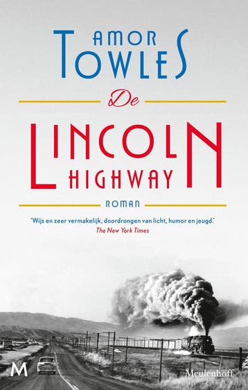 De Lincoln Highway 9789029096690 Amor Towles, Boeken, Verzenden, Gelezen, Amor Towles