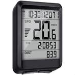 Strex Draadloze Fietscomputer - 17 Functies - Extra Groot, Verzenden, Nieuw