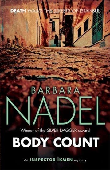Body Count 9780755388943 Barbara Nadel, Verzenden, Gelezen, Barbara Nadel