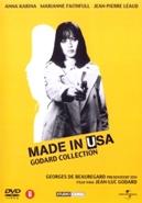 Made in U.S.A. op DVD, Verzenden, Nieuw in verpakking