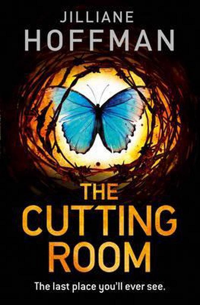 The Cutting Room 9780007487387 Jilliane Hoffman, Livres, Langue | Anglais, Envoi