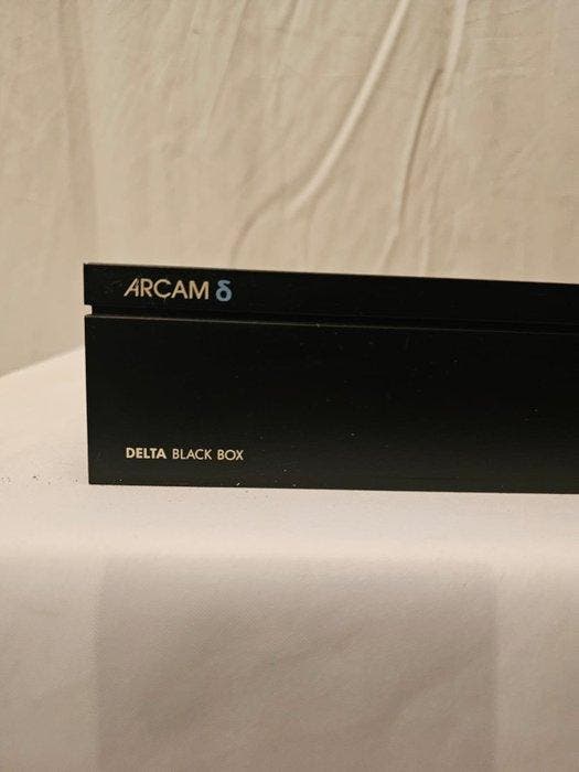 Arcam - Delta Black Box DAC - Digital Analog Converter, TV, Hi-fi & Vidéo, Radios