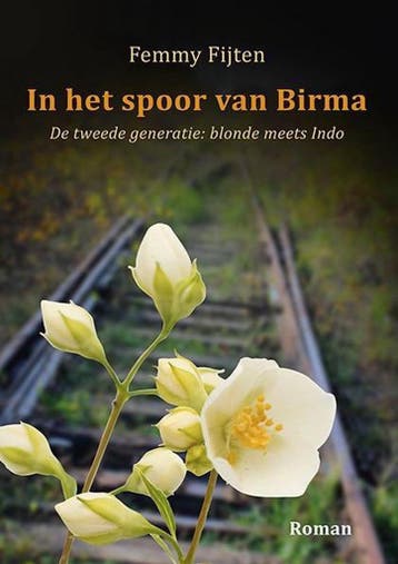 In het spoor van Birma 9789492020222 Femmy Fijten, Verzenden, Femmy Fijten