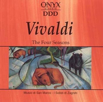 Antonio Vivaldi / Musici Di San Marco / I Solisti Di Zagreb, Verzenden