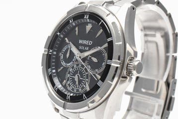 Seiko - WIRED - Zonder minimumprijs - V14J-0BV1 - Heren -