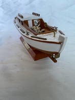 Modelschip - Maqueta La pinasse dArcachon realizado