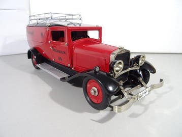 Märklin - Blikken speelgoed - Märklin 1989 Reichspost