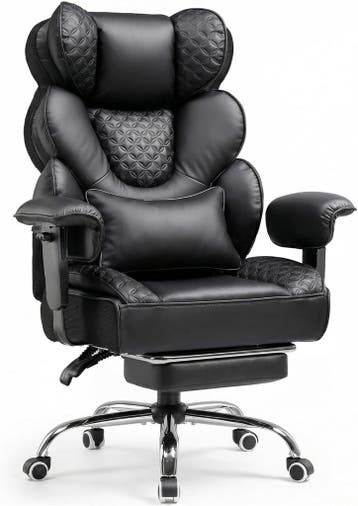 Ergonomische Bureaustoel -  Office Chair - Gamestoel - Volwa, Huis en Inrichting, Verzenden, Nieuw