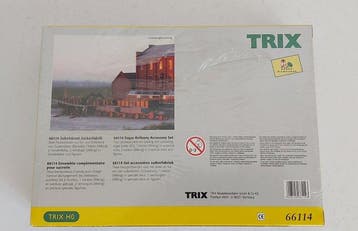 Trix H0 - 66114 - Modeltrein bouwpakketten (1) -, Nieuw