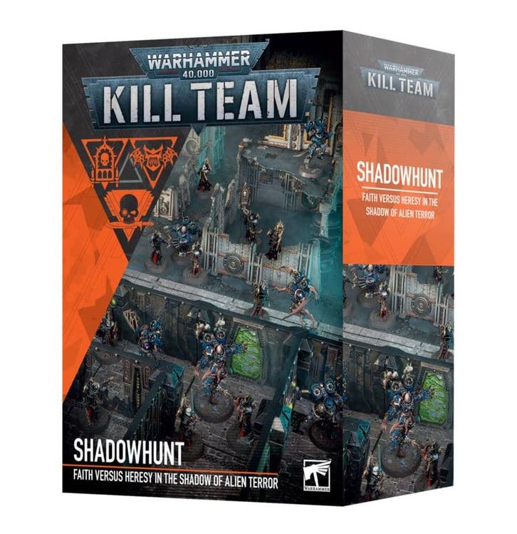 Kill Team Shadowhunt (Warhammer 40.000 nieuw), Hobby en Vrije tijd, Wargaming, Ophalen of Verzenden