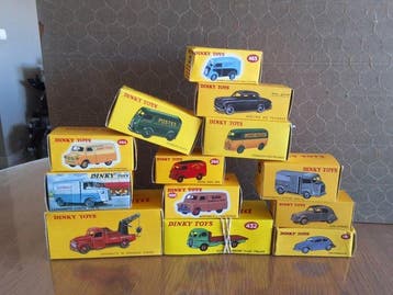Dinky Toys, Atlas 1:43 - Voiture miniature (13) - Royal Mail