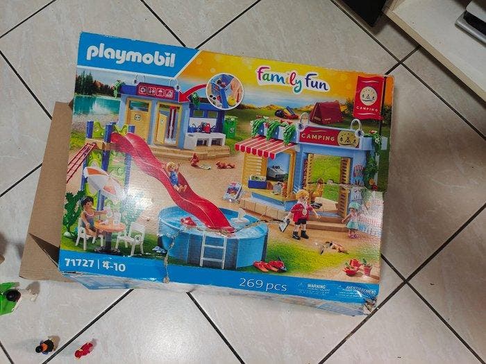 Playmobil - Playmobil family and super heros - 2010-2020 -, Antiquités & Art, Antiquités | Autres Antiquités