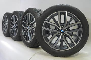 BMW 2 serie U06 Active Tourer 838M 18 inch velgen Goodyear W, Autos : Pièces & Accessoires, Pneus & Jantes, Ophalen of Verzenden