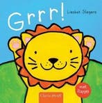 Grrr! 9789044819045 Liesbet Slegers, Verzenden, Gelezen, Liesbet Slegers