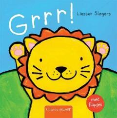 Grrr! 9789044819045 Liesbet Slegers, Boeken, Verzenden, Gelezen, Liesbet Slegers