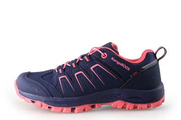 Kangaroos Wandelschoenen Meisjes in maat 34 Blauw, Kinderen en Baby's, Kinderkleding | Schoenen en Sokken, Kangaroos, Verzenden