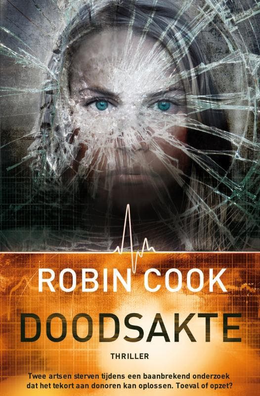Doodsakte 9789022997178 Robin Cook, Boeken, Thrillers, Gelezen, Verzenden