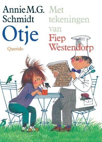 Otje 9789045103259 Annie M.G. Schmidt, Boeken, Verzenden, Zo goed als nieuw, Annie M.G. Schmidt