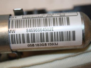 Airbag hemel links BMW 3-Serie O166458, Nieuw