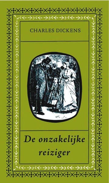 De onzakelijke reiziger 9789031505708 Charles Dickens, Verzenden, Gelezen, Charles Dickens
