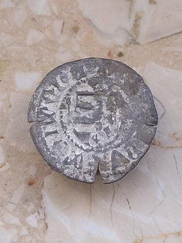 Moldavië. Ilia associated with tefan al 2-lea. Double Gro, Postzegels en Munten