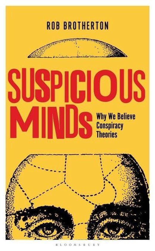 Suspicious Minds 9781472915610 Rob Brotherton, Boeken, Taal | Engels, Zo goed als nieuw, Verzenden