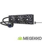 Thermaltake Toughliquid 420 EX Pro, Verzenden