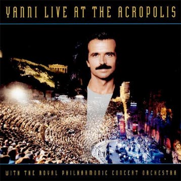 Yanni With The Royal Philharmonic Concert Orchestra - Live A, Verzenden, Gebruikt