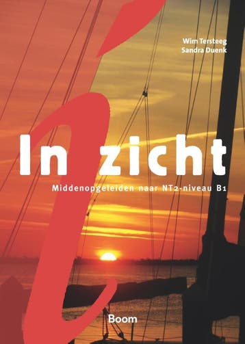 In zicht 9789058756152 Sandra Duenk, Verzenden, Gelezen, Sandra Duenk