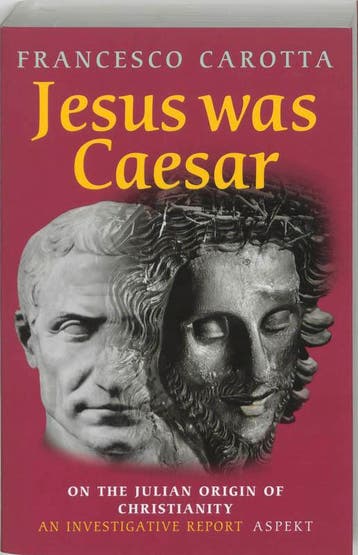 Jesus was Ceasar 9789059113961 F. Carotta, Verzenden, F. Carotta