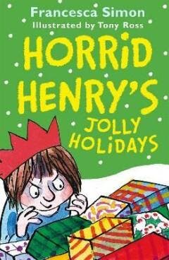 Horrid Henrys Jolly Holidays 9781510102354 Francesca Simon, Verzenden, Francesca Simon