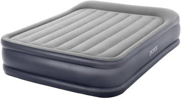 Luxe Intex Matras 152cm | Retour deal | -24% pak die korting, Caravanes & Camping, Verzenden, 2-persoons