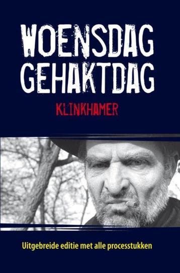 Woensdag gehaktdag 9789089752185 Richard Klinkhamer, Verzenden, Zo goed als nieuw, Richard Klinkhamer