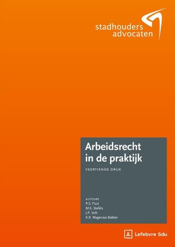 Arbeidsrecht In De Praktijk |  | Nieuw, Verzenden