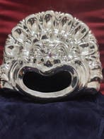 Oud-Grieks, Magna Graecia Zilver Apotropische maskers - 30