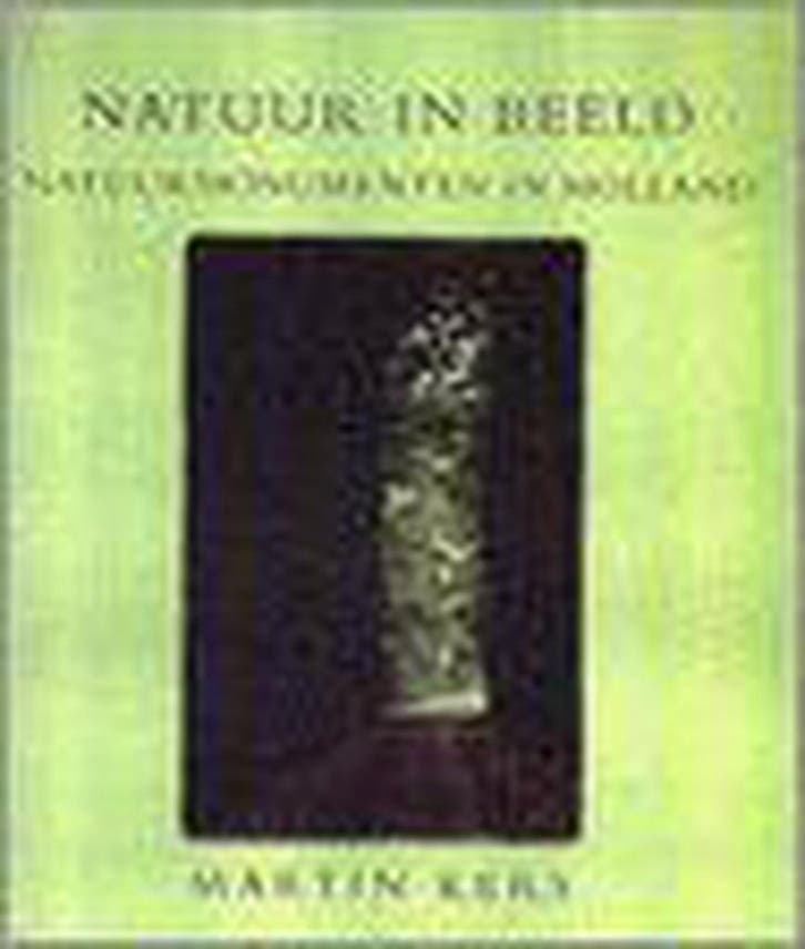 NATUUR IN BEELD 9789062556304 M. Kers, Livres, Science, Envoi
