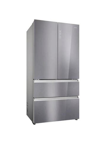 Haier Hfr79f19efgk - Amerikaanse Koelkast - 190 cm - 703L -, Ophalen of Verzenden