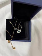 Metaal - Halsketting - Swarovski-halsketting