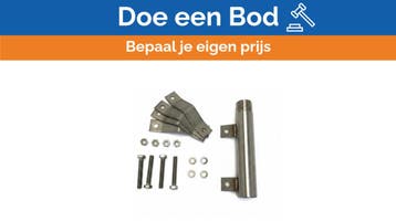 Bieden: Roxtec R70 Stainless Steel Cable Transit, Ophalen of Verzenden