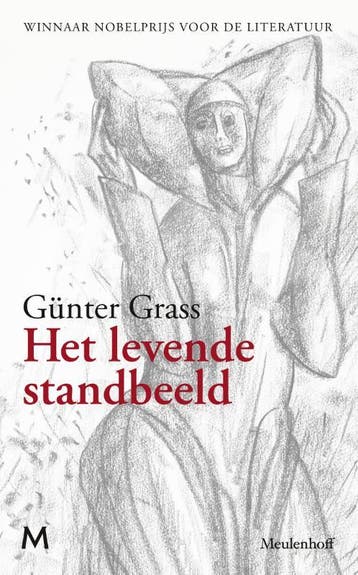 Het levende standbeeld 9789029098595 Günter Grass, Verzenden, Zo goed als nieuw, Günter Grass