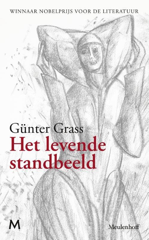 Het levende standbeeld 9789029098595 Günter Grass, Boeken, Romans, Zo goed als nieuw, Verzenden