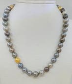 Halsketting - 14 karaat ALGT Gecertificeerde Multi Tahiti, Nieuw