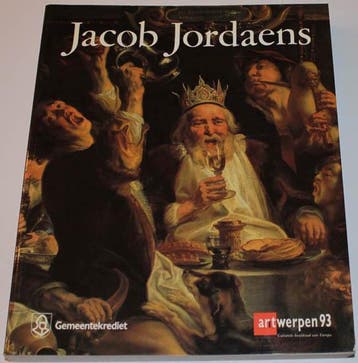 JACOB JORDAENS (1583-1678) - SCHILDERIJEN EN WANDTAPIJTEN -, Verzenden, Dhulst