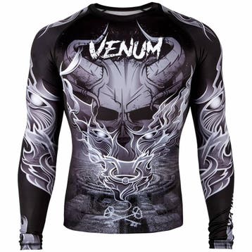 Venum Minotaurus Rashguards L/S Compression Kleding, Verzenden, Vechtsport, Nieuw, Venum