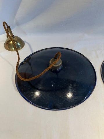 Plafondlamp (2) - Metaal