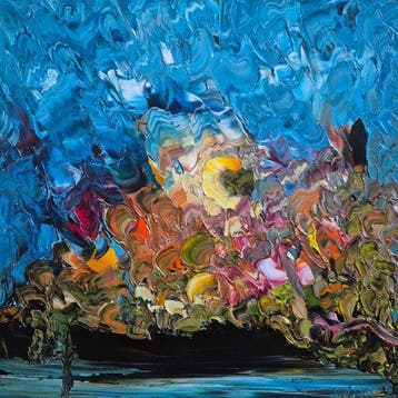 Bruno Cantais - Le mont des oiseaux