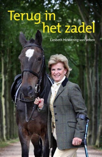 Terug in het zadel 9789492460080 liesbeth mekkering, Verzenden, Liesbeth mekkering