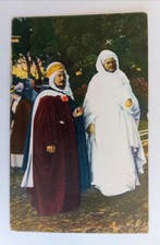 Marokko, Marokko - Fantasia, militairen - Oujda; Midelt;, Gelopen