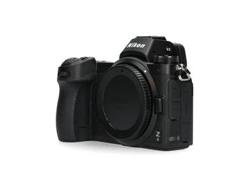 Nikon Z6 - <500 kliks - 1 jaar garantie, Ophalen of Verzenden